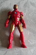 Marvel Avengers Iron Man, Kinderen en Baby's, Speelgoed | Actiefiguren, Ophalen of Verzenden, Zo goed als nieuw