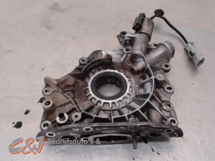 Pompe à huile d'un Citroen Berlingo, Autos : Pièces & Accessoires, Moteurs & Accessoires, Citroën, Utilisé, 3 mois de garantie