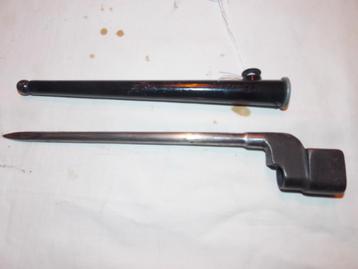 WWII spike bajonet (D) beschikbaar voor biedingen