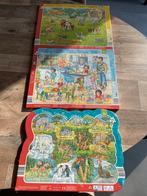 Set van 6 puzzels voor peuters/kleuters, Nieuw, Ophalen