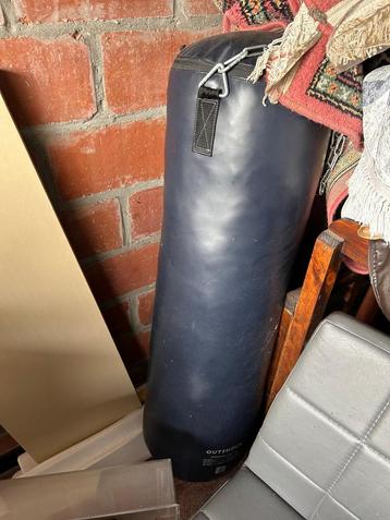 Bokszak outshock, Enlèvement, Sac de boxe