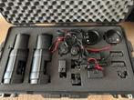 Profoto B1X 500 Air TTL 2x & B10 duo kit & Nikon TTL afstand, Enlèvement