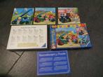 Set van 3 puzzels Bob de Bouwer 5 jaar oud 3X49 stukjes  Onb, Kinderen en Baby's, Speelgoed | Kinderpuzzels, Ophalen of Verzenden