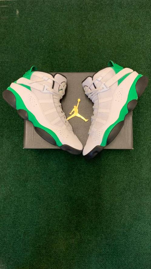 Jordan 6 Rings, Kleding | Heren, Schoenen, Nieuw, Sneakers, Wit, Ophalen of Verzenden