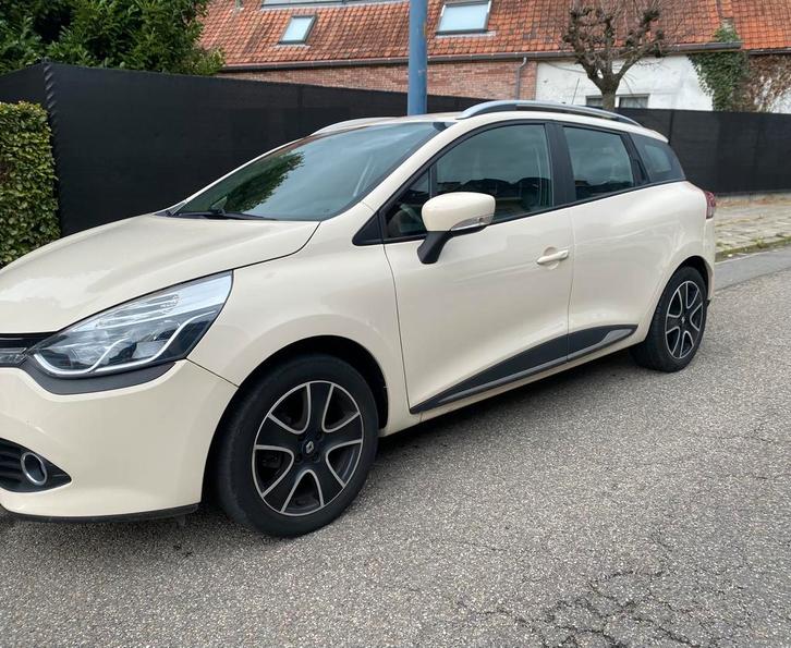 Renault 1.2 TCE navi* automaat*, Auto's, Renault, Particulier, Clio, ABS, Airbags, Airconditioning, Alarm, Bluetooth, Boordcomputer