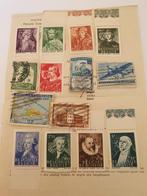 Setje Belgische postzegels, Postzegels en Munten, Ophalen