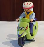 Playmobil-scooter, Kinderen en Baby's, Ophalen, Zo goed als nieuw, Complete set