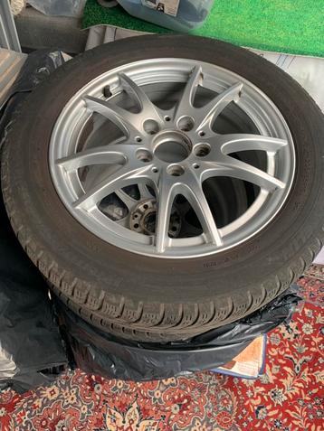 Winterset Mercedes-Benz  205/55/R16 91H beschikbaar voor biedingen