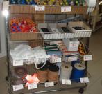 Toutes sortes de tissus, fournitures de couture, Enlèvement, Neuf