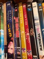 te koop doos met dvd's, Cd's en Dvd's, VHS | Film, Ophalen, Zo goed als nieuw