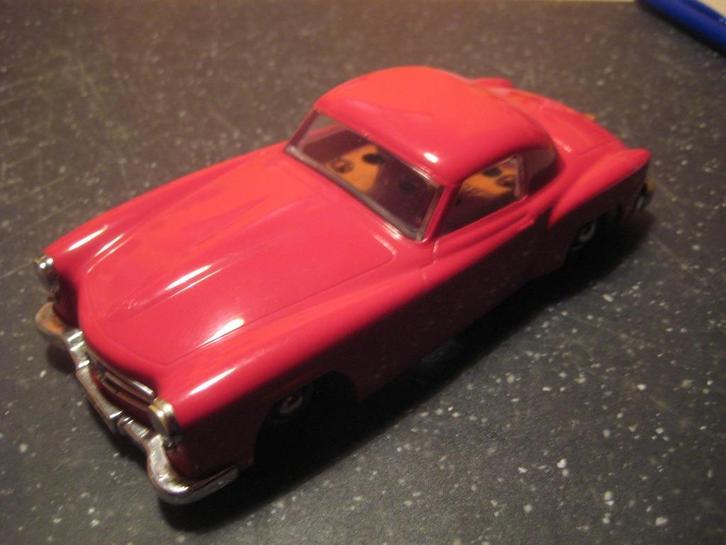 Originele Dux Auto Mercedes SL 190 in perfecte staat, Hobby en Vrije tijd, Modelauto's | 1:24, Zo goed als nieuw, Auto, Overige merken