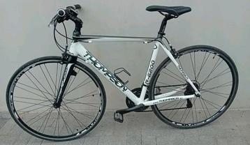 Sportfiets Thompson R6200 28inch maat 53 Large 24speed 🚴‍♂️ beschikbaar voor biedingen