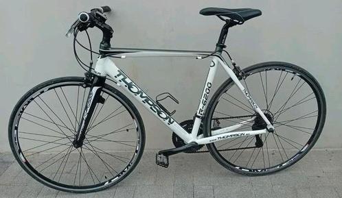 Sportfiets Thompson R6200 28inch maat 53 Large 24speed 🚴‍♂️, Fietsen en Brommers, Fietsen | Heren | Herenfietsen, Gebruikt, Overige merken