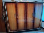 mid-century kledingkast, Huis en Inrichting, Ophalen