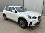 BMW IX1 1 eDrive20 NAVI/LED/CAMERA/BTW AFTREK, Auto's, BMW, Automaat, Stof, Wit, SUV of Terreinwagen