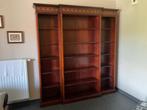 Boekenkast, Huis en Inrichting, Kasten | Boekenkasten, Ophalen, Met plank(en), Gebruikt, 200 cm of meer