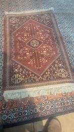 Perzische tapijten, Ophalen, Gebruikt