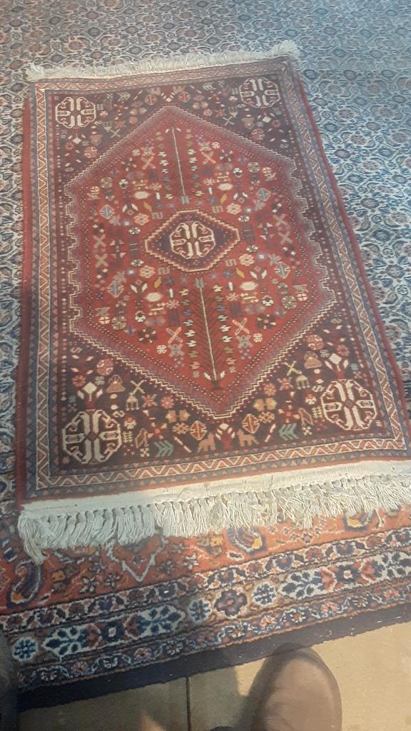 Perzische tapijten, Huis en Inrichting, Woonaccessoires | Overige, Gebruikt, Ophalen