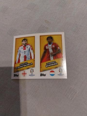 Topps / Sticker / Lux SP - Geo SP beschikbaar voor biedingen