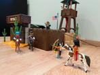 Playmobil western fort (5245), Complete set, Zo goed als nieuw, Ophalen