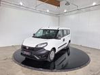 Fiat Doblo Maxi 2018 (euro 6b) 12 mois garantie (42), Voorwielaandrijving, Stof, 4 cilinders, Wit