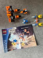 Lego star wars 4485 mini podracers, Verzamelen, Star Wars, Ophalen of Verzenden