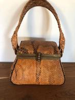 Handtas, Ophalen, Gebruikt, Beige, Handtas