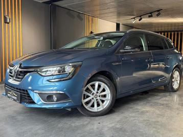 Renault Megane Megane Grandtour ENERGY TCe 130 LIMITED beschikbaar voor biedingen