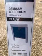 Dakraam rolgordijn voor Velux MK08, Maison & Meubles, Ameublement | Rideaux & Stores à lamelles, Bleu, 50 à 100 cm, Enlèvement