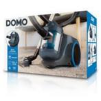 DOMO Stofzuiger zonder zak - 2 L - 700 W, Ophalen, Stofzuiger, Nieuw, Minder dan 1200 watt
