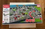 Norev circuit om zelf te bouwen - volledige set., Kinderen en Baby's, Speelgoed | Racebanen, Ophalen, Gebruikt, Handmatig, Zelf te bouwen
