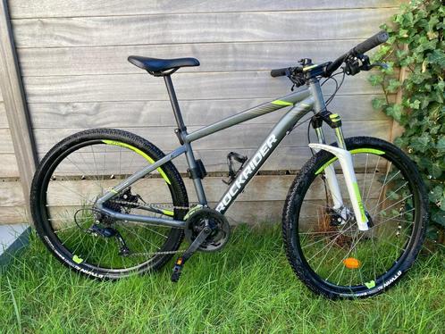 MTB Rockrider ST 520, maat S, Fietsen en Brommers, Fietsen | Mountainbikes en ATB, Zo goed als nieuw, Heren, Overige merken, 57 cm of meer