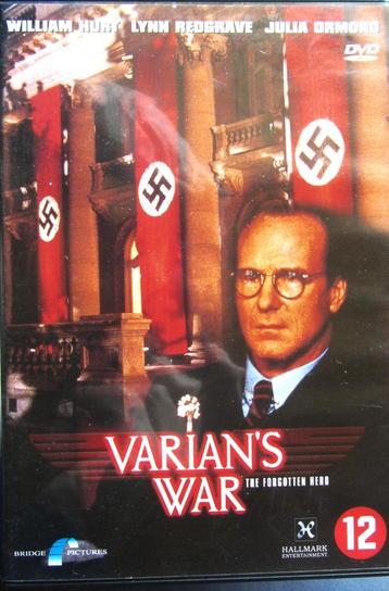 DVD OORLOG- VARIAN'S WAR beschikbaar voor biedingen