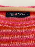 River Woods wollen truitje - maat large, Kleding | Dames, Truien en Vesten, Oranje, River Woods, Maat 38/40 (M), Ophalen of Verzenden