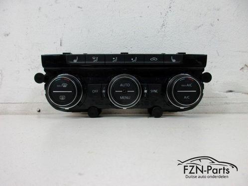 VW Golf 7 Clima Control Stoelverwarming 5G0907044BD, Auto-onderdelen, Airco en Verwarming, Gebruikt, Ophalen of Verzenden