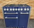 🔥Luxe Fornuis Mercury 100 cm blueberry 3 elektrische oven, 60 cm of meer, Ophalen of Verzenden, Zo goed als nieuw, Energieklasse A of zuiniger