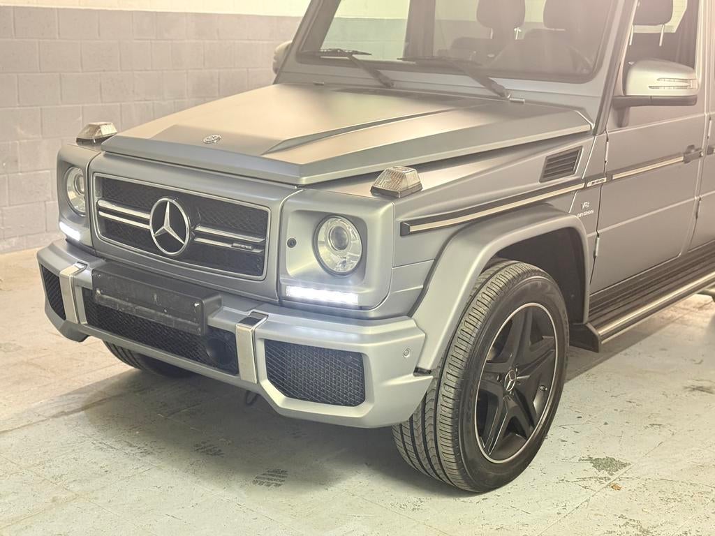 MERCEDES BENZ G63 W463 | AVANT COMPLÈTE + JANTES ARRIÈRE, Autos : Pièces & Accessoires, Enlèvement, Avant, Mercedes-Benz, Capot moteur