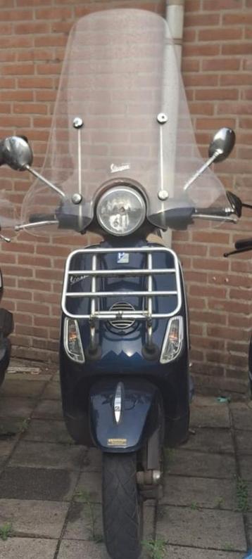 Vespa 25cc 1200e, Enlèvement, Comme neuf