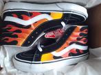 37 vans sk8-hi sneakers reissue flame in vans doos, Kleding | Dames, Verzenden, Nieuw, Sneakers, Vans