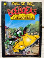 Strip Marc de Bel - Vliegkriebels (nr 3), Boeken, Ophalen of Verzenden