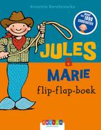 Jules & Marie flip-flap-boek, Boeken, Kinderboeken | Kleuters, Ophalen of Verzenden