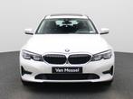 BMW 3 Reeks Touring 316d (90 kW) PANO DAK | TREKHAAK | ZETEL, Gebruikt, 4 cilinders, Wit, Regensensor