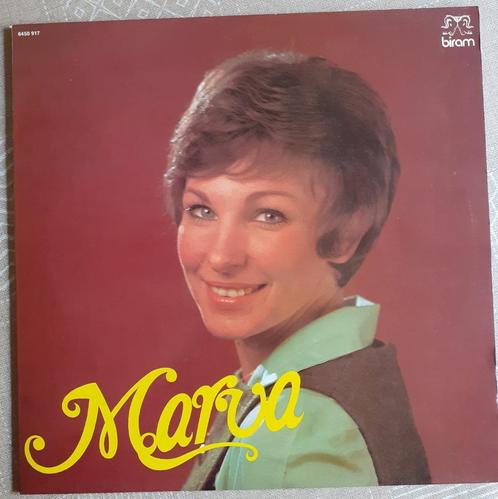 2 LP's van Marva (vanaf 3 €/LP), Cd's en Dvd's, Vinyl | Nederlandstalig, Gebruikt, Overige genres, 12 inch, Ophalen of Verzenden