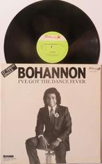 Bohannon - I've got the dance fever. Maxi, Cd's en Dvd's, Ophalen of Verzenden, Gebruikt, 12 inch, Disco