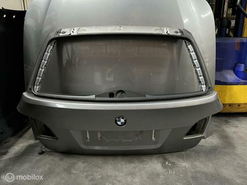 Achterklep silbergrau metallic grijs 5-serie Touring E61, Auto-onderdelen, Carrosserie, Achterklep, BMW, Gebruikt, Ophalen of Verzenden