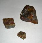 Chalcopyriet(peacock ore) - 103gram totaal, Ophalen of Verzenden, Nieuw