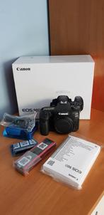 Canon 90D, weinig gebruikt en aantal clicks onbekend!, Audio, Tv en Foto, Fotocamera's Digitaal, Ophalen, Spiegelreflex, 32 Megapixel