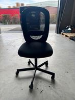 Ikea Flintan bureaustoel, Ophalen, Gebruikt, Zwart, Bureaustoel