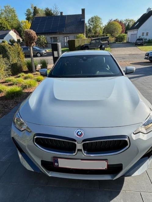 BMW 230i coupe M-pakket automaat, Autos, BMW, Particulier, Série 2, ABS, Régulateur de distance, Airbags, Air conditionné, Alarme