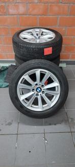 Velgen + RFT zomerbanden BMW F11 5x120, Auto-onderdelen, Banden en Velgen, Ophalen, Gebruikt, Velg(en), 17 inch